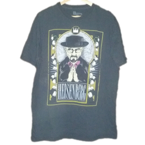 Breaking Bad Other - Breaking Bad Heisenberg T Shirt Size 2XL